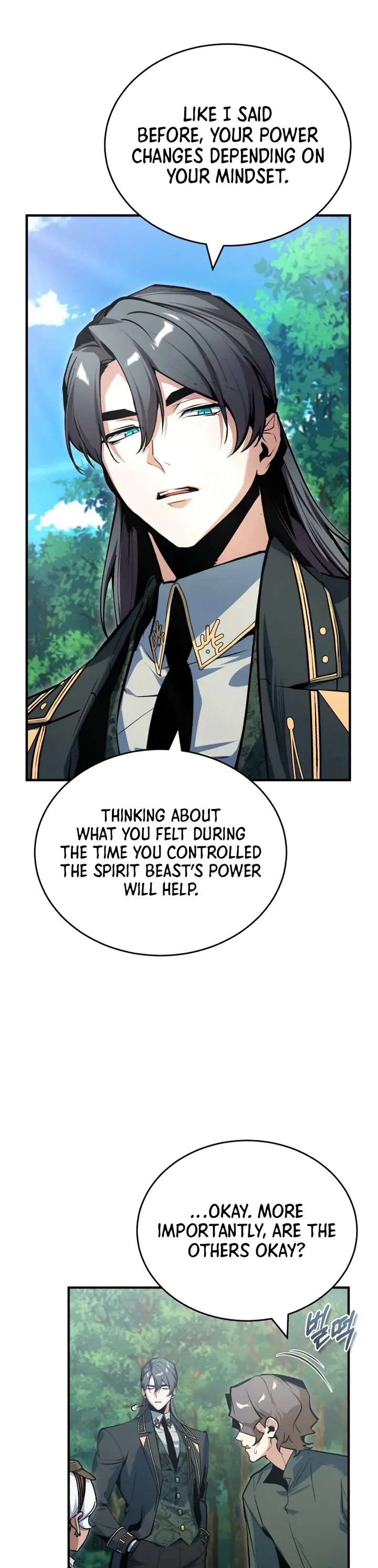 Academy’s Undercover Professor Chapter 154 page 8 - Chapter 154: Five Subordinates