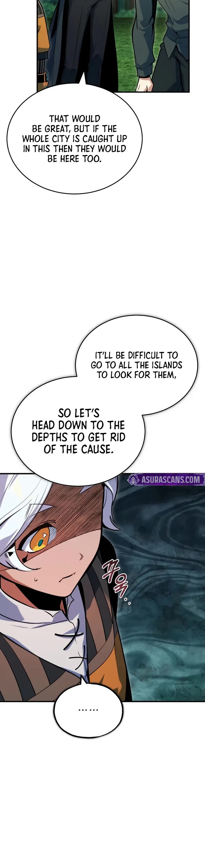 Academy’s Undercover Professor Chapter 154 page 9 - Chapter 154: Five Subordinates