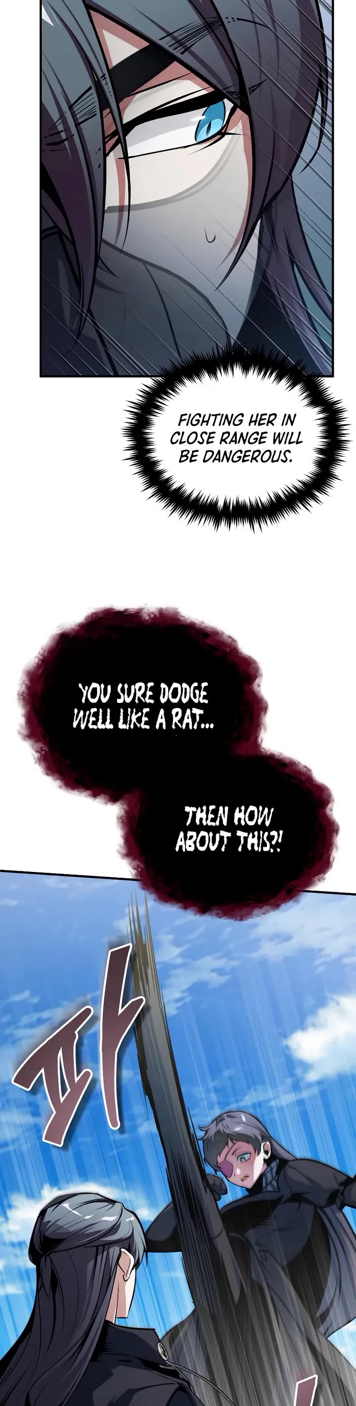 Academy’s Undercover Professor Chapter 155 page 12 - Chapter 155: Dreaming State