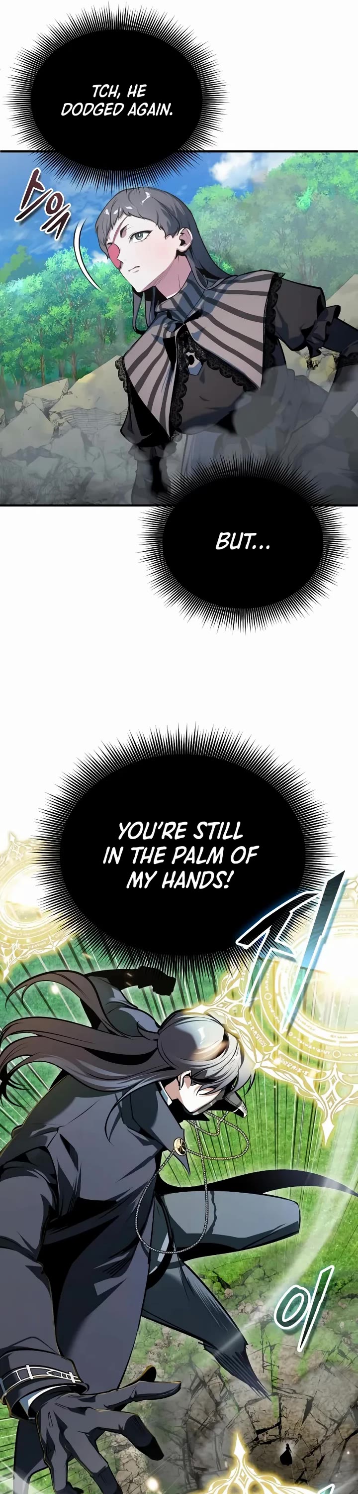 Academy’s Undercover Professor Chapter 155 page 14 - Chapter 155: Dreaming State