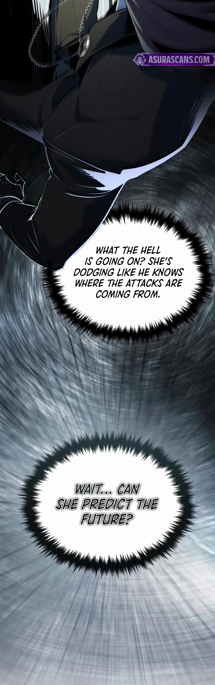 Academy’s Undercover Professor Chapter 155 page 17 - Chapter 155: Dreaming State