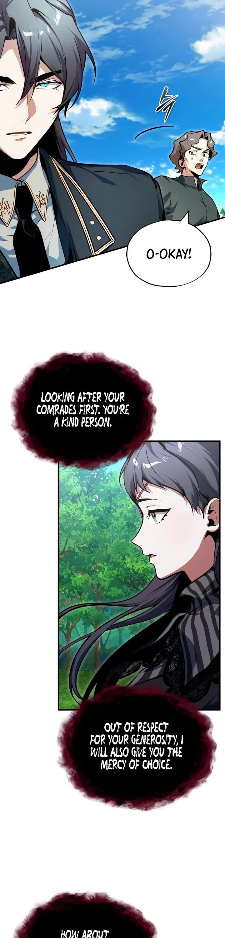 Academy’s Undercover Professor Chapter 155 page 2 - Chapter 155: Dreaming State