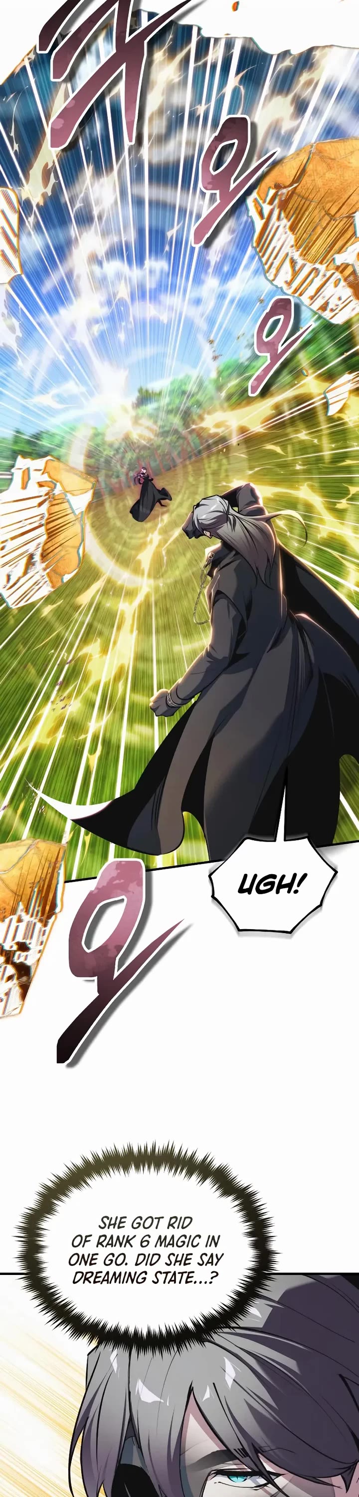 Academy’s Undercover Professor Chapter 155 page 26 - Chapter 155: Dreaming State