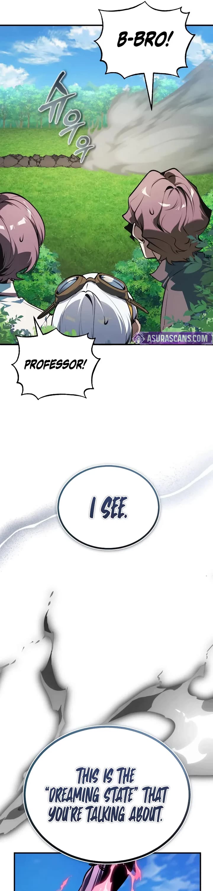 Academy’s Undercover Professor Chapter 155 page 29 - Chapter 155: Dreaming State