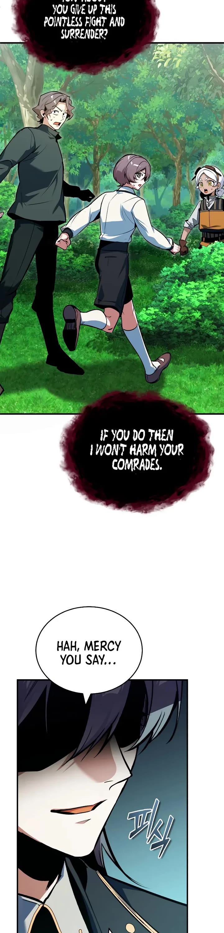 Academy’s Undercover Professor Chapter 155 page 3 - Chapter 155: Dreaming State