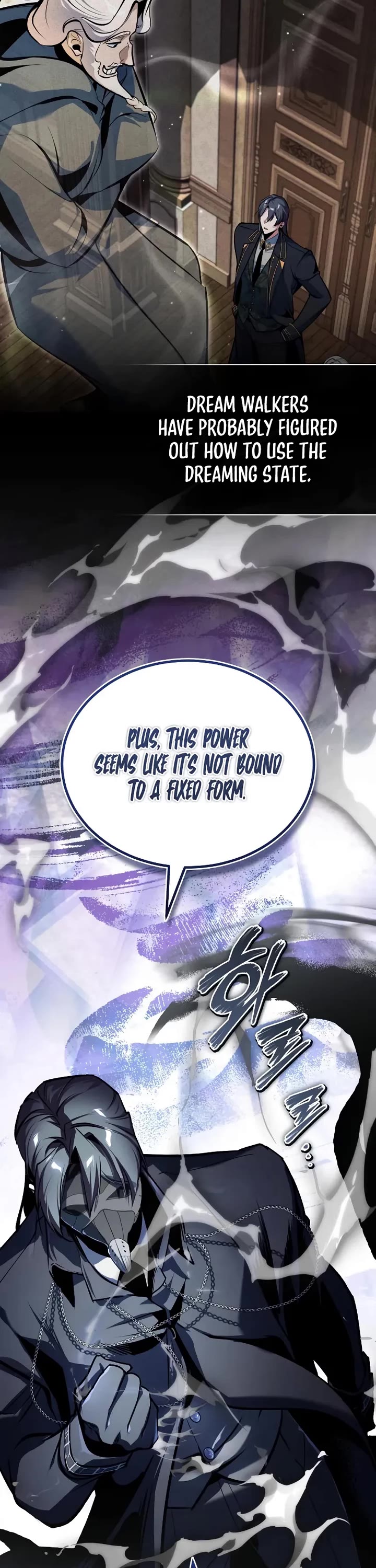 Academy’s Undercover Professor Chapter 155 page 34 - Chapter 155: Dreaming State
