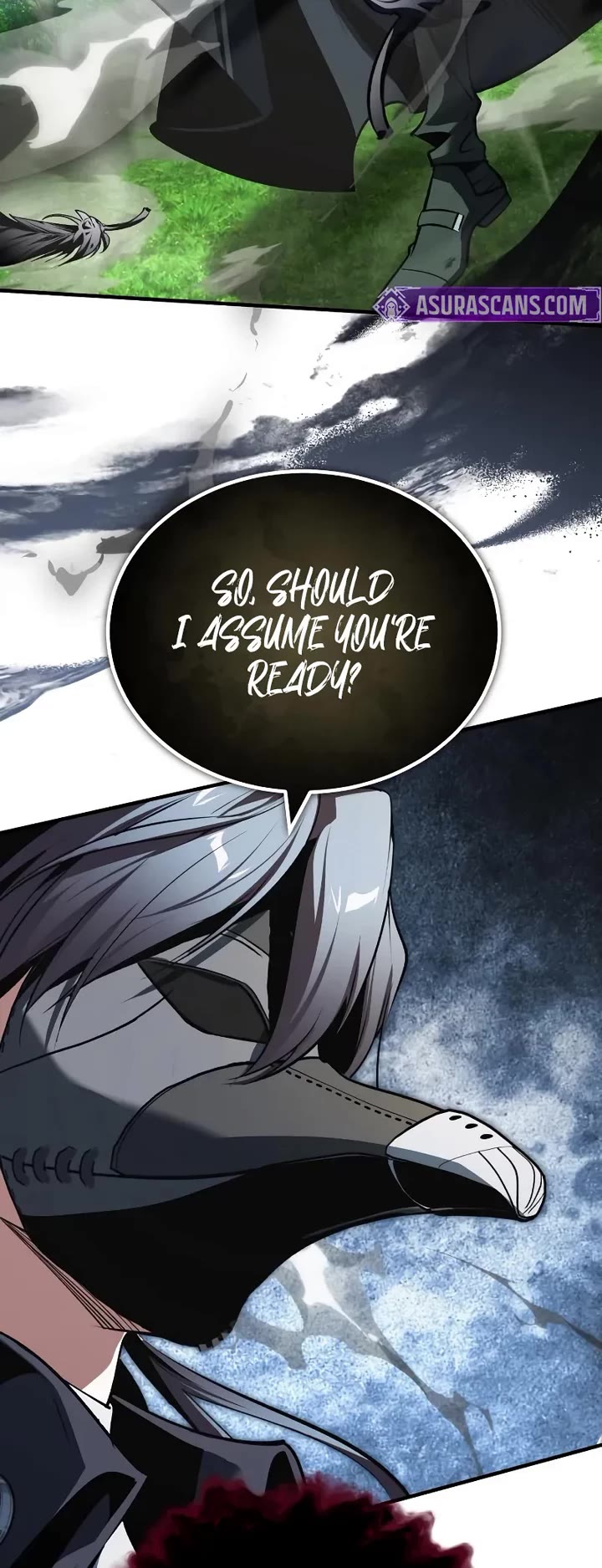 Academy’s Undercover Professor Chapter 155 page 36 - Chapter 155: Dreaming State