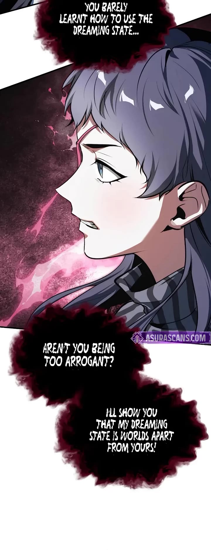 Academy’s Undercover Professor Chapter 155 page 37 - Chapter 155: Dreaming State