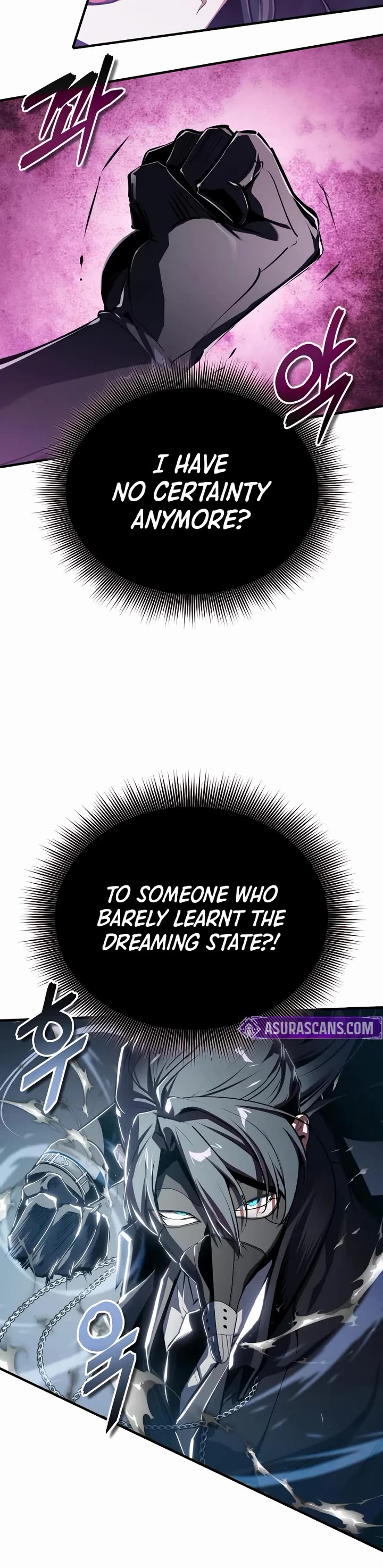Academy’s Undercover Professor Chapter 155 page 41 - Chapter 155: Dreaming State