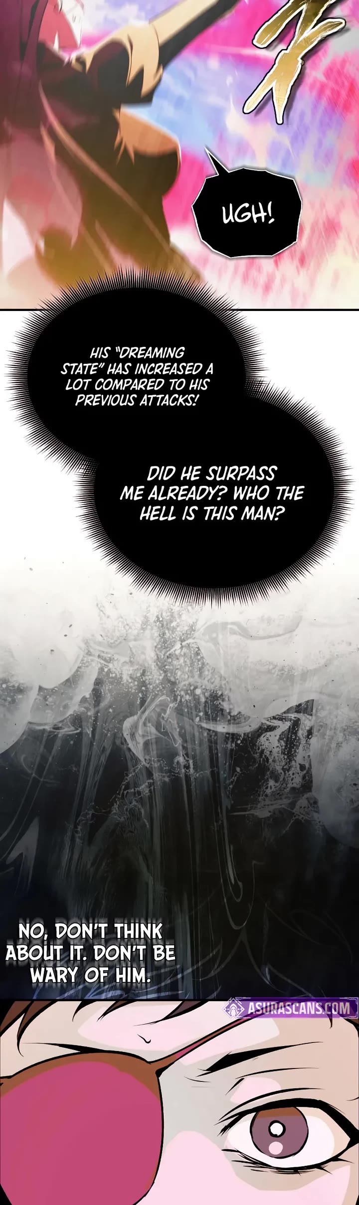 Academy’s Undercover Professor Chapter 155 page 48 - Chapter 155: Dreaming State