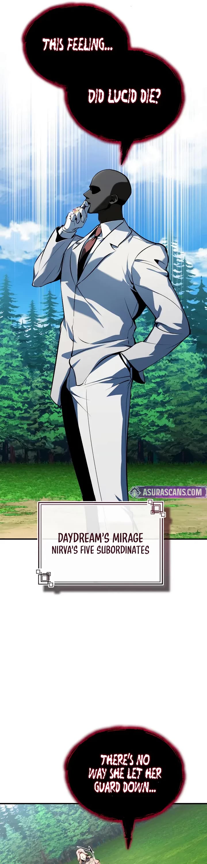Academy’s Undercover Professor Chapter 155 page 54 - Chapter 155: Dreaming State