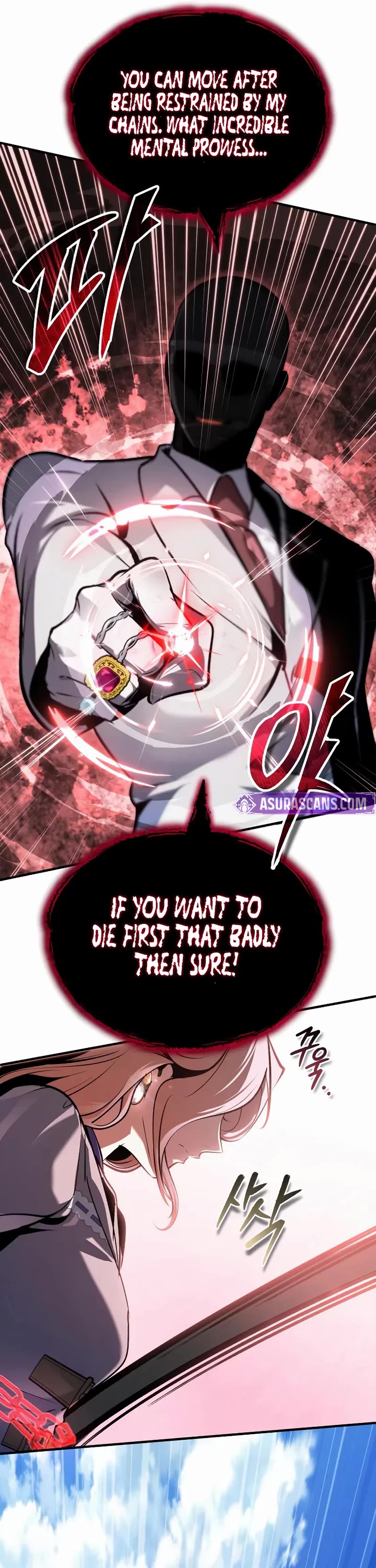 Academy’s Undercover Professor Chapter 155 page 58 - Chapter 155: Dreaming State