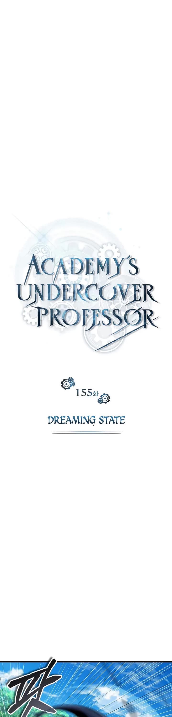 Academy’s Undercover Professor Chapter 155 page 7 - Chapter 155: Dreaming State