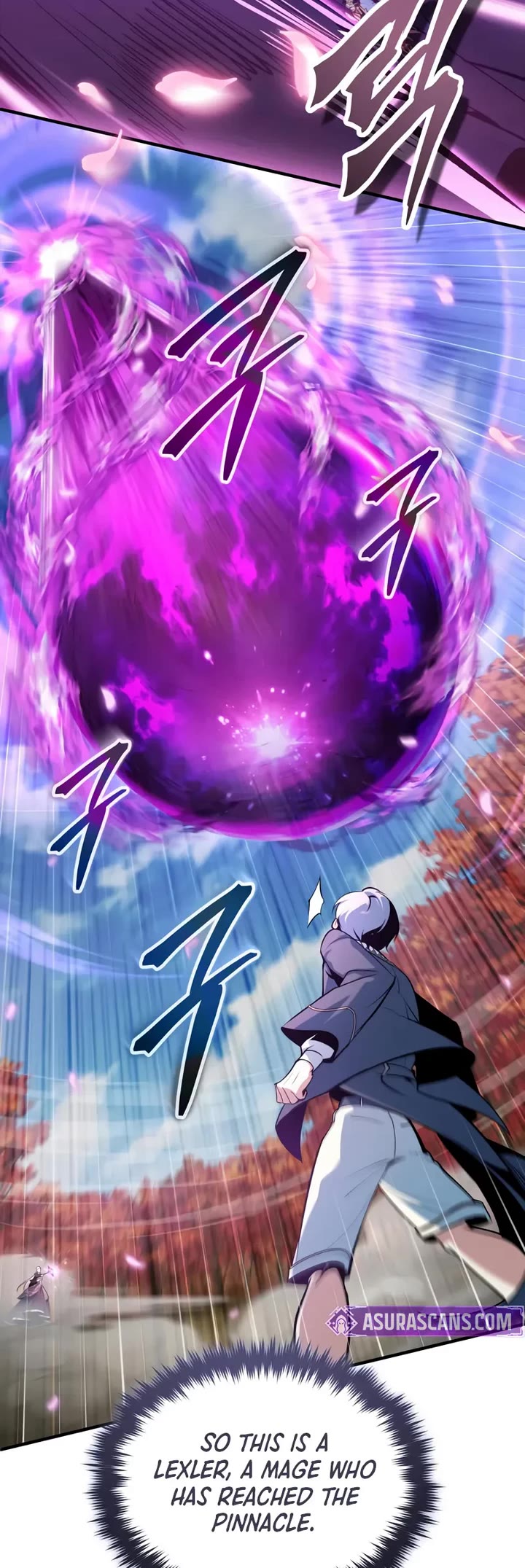 Academy’s Undercover Professor Chapter 156 page 11 - Chapter 156: Defeat