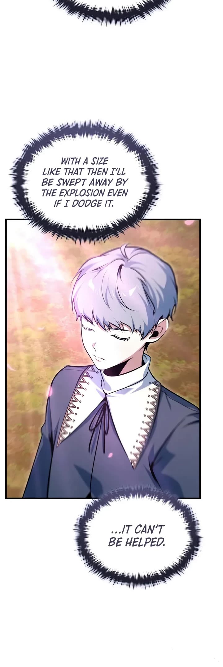 Academy’s Undercover Professor Chapter 156 page 12 - Chapter 156: Defeat