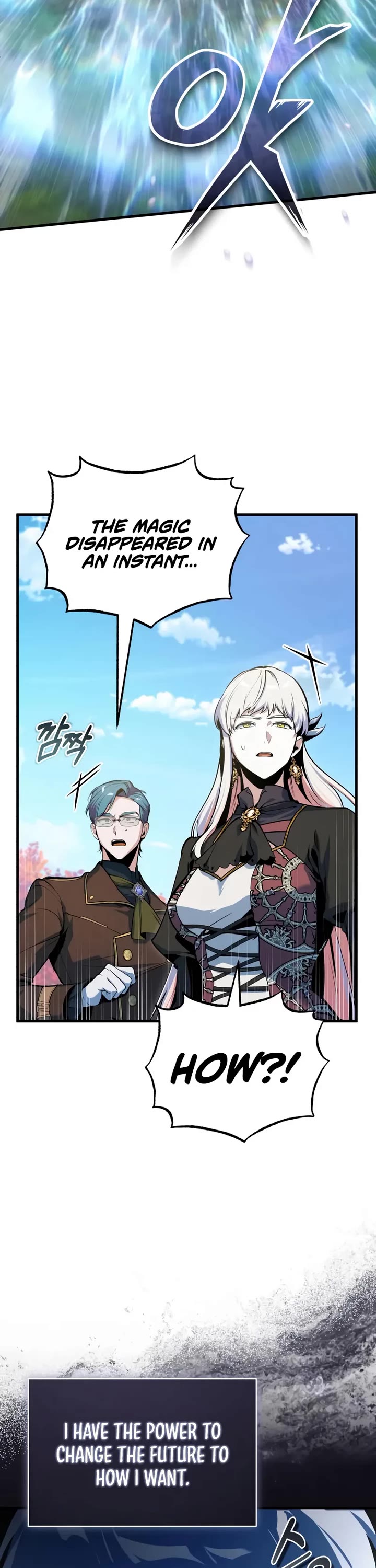 Academy’s Undercover Professor Chapter 156 page 14 - Chapter 156: Defeat