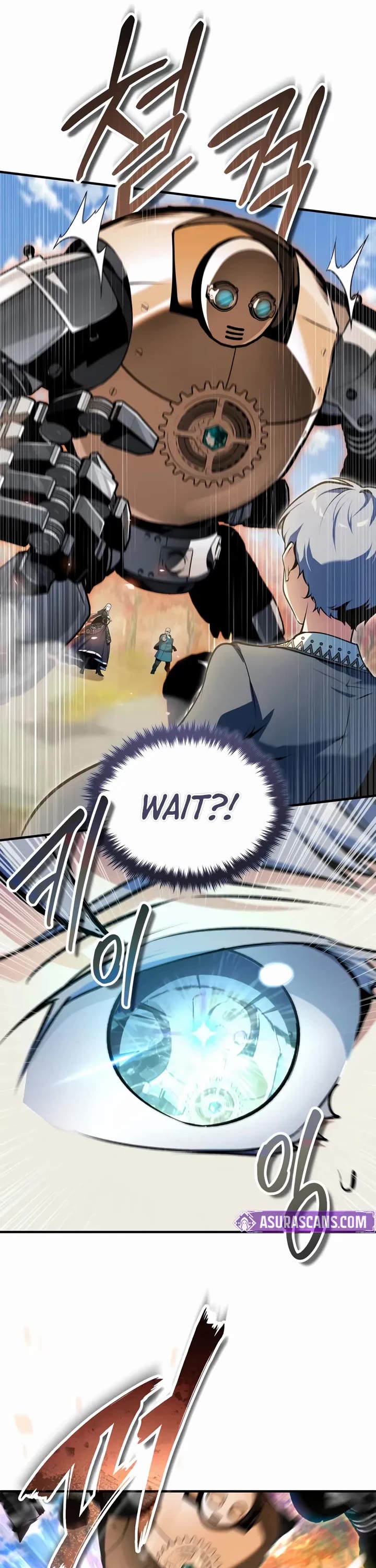 Academy’s Undercover Professor Chapter 156 page 17 - Chapter 156: Defeat
