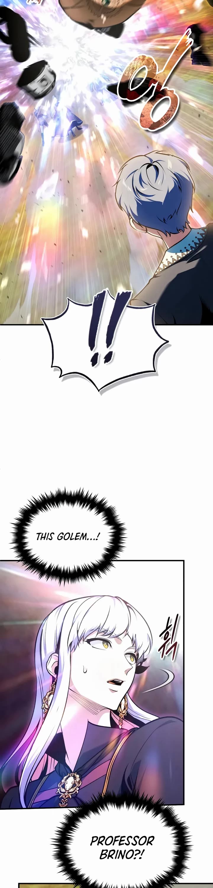 Academy’s Undercover Professor Chapter 156 page 18 - Chapter 156: Defeat