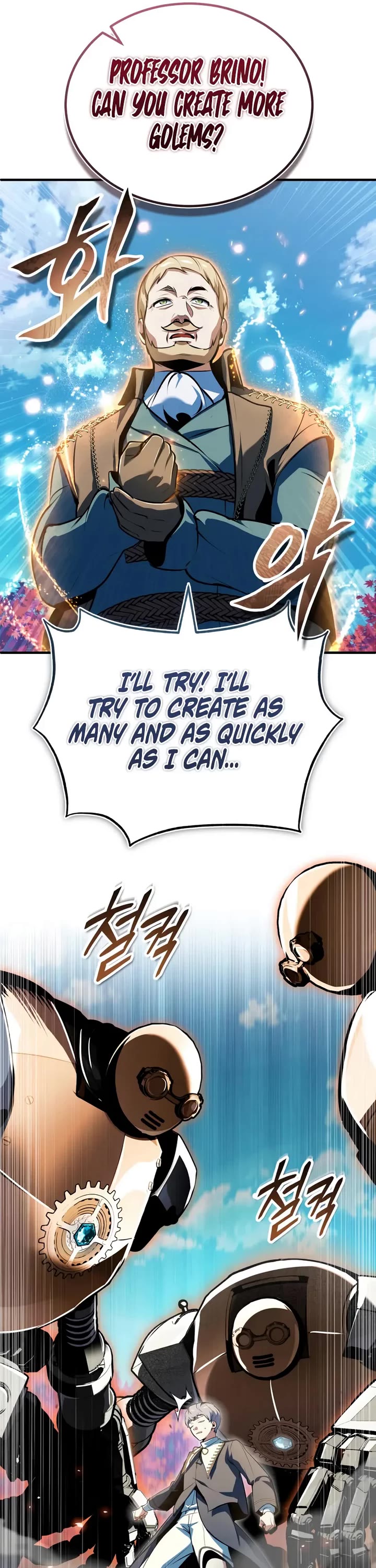 Academy’s Undercover Professor Chapter 156 page 21 - Chapter 156: Defeat