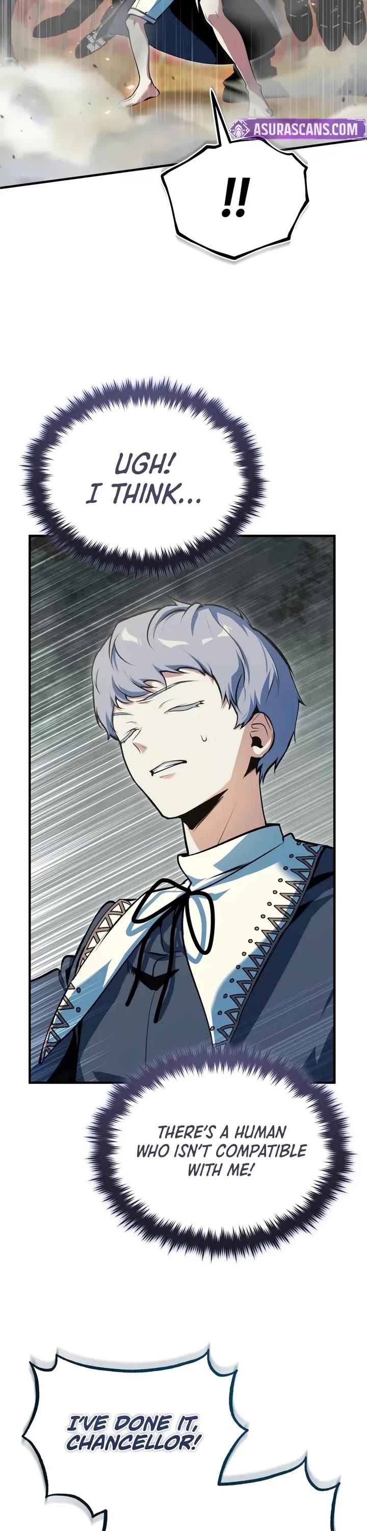 Academy’s Undercover Professor Chapter 156 page 22 - Chapter 156: Defeat