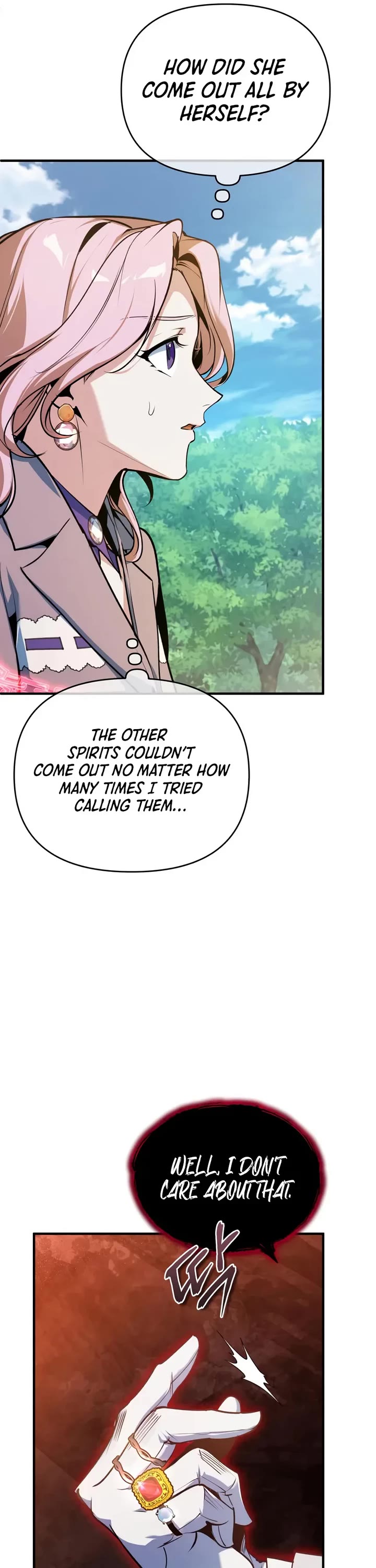 Academy’s Undercover Professor Chapter 156 page 26 - Chapter 156: Defeat