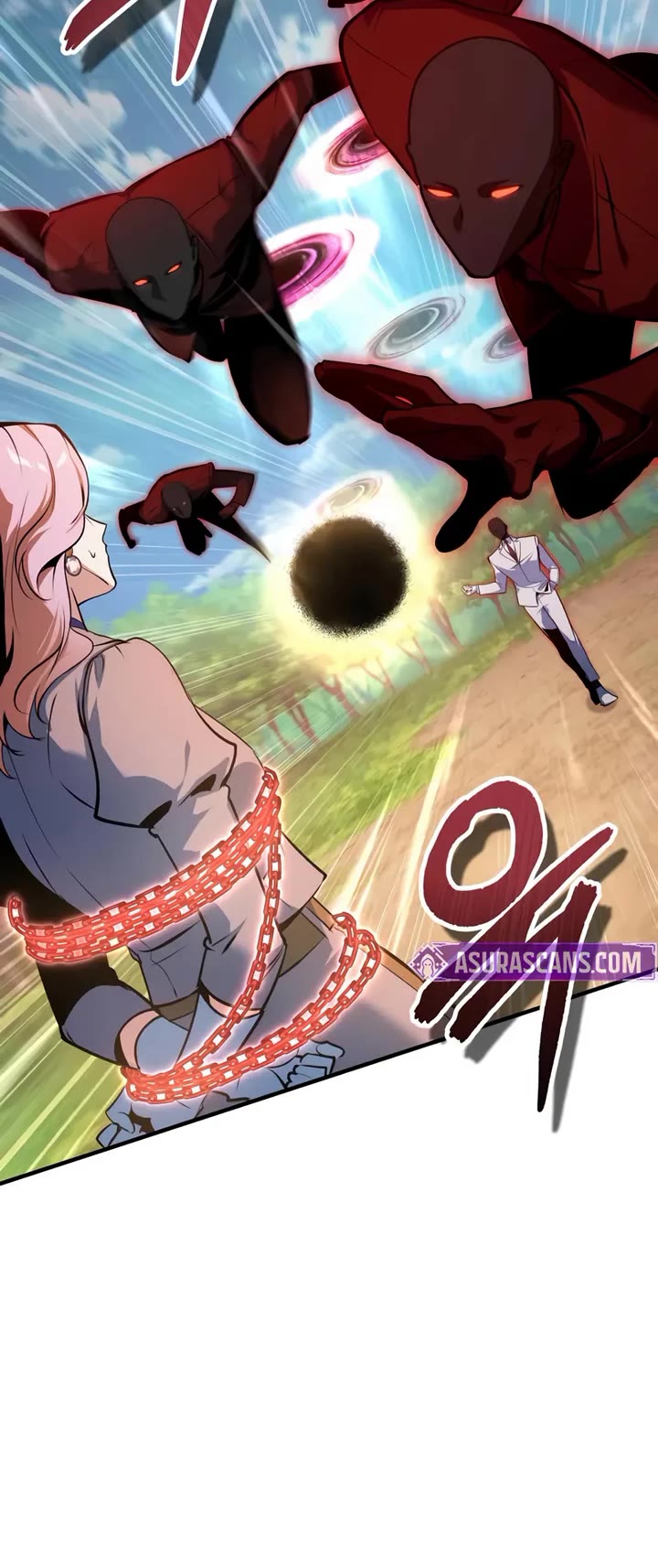 Academy’s Undercover Professor Chapter 156 page 29 - Chapter 156: Defeat