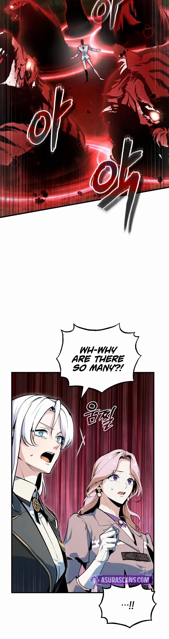 Academy’s Undercover Professor Chapter 156 page 38 - Chapter 156: Defeat
