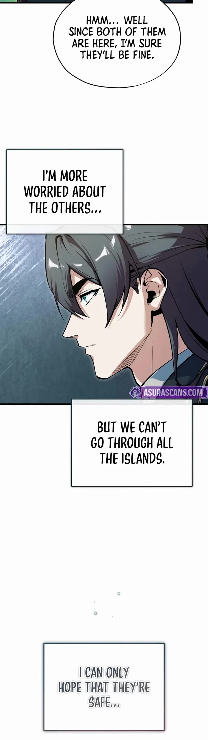 Academy’s Undercover Professor Chapter 156 page 4 - Chapter 156: Defeat