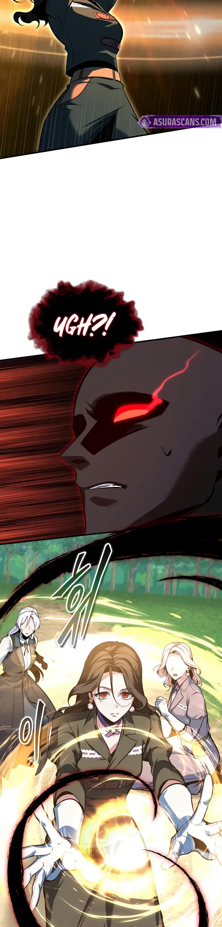 Academy’s Undercover Professor Chapter 156 page 45 - Chapter 156: Defeat