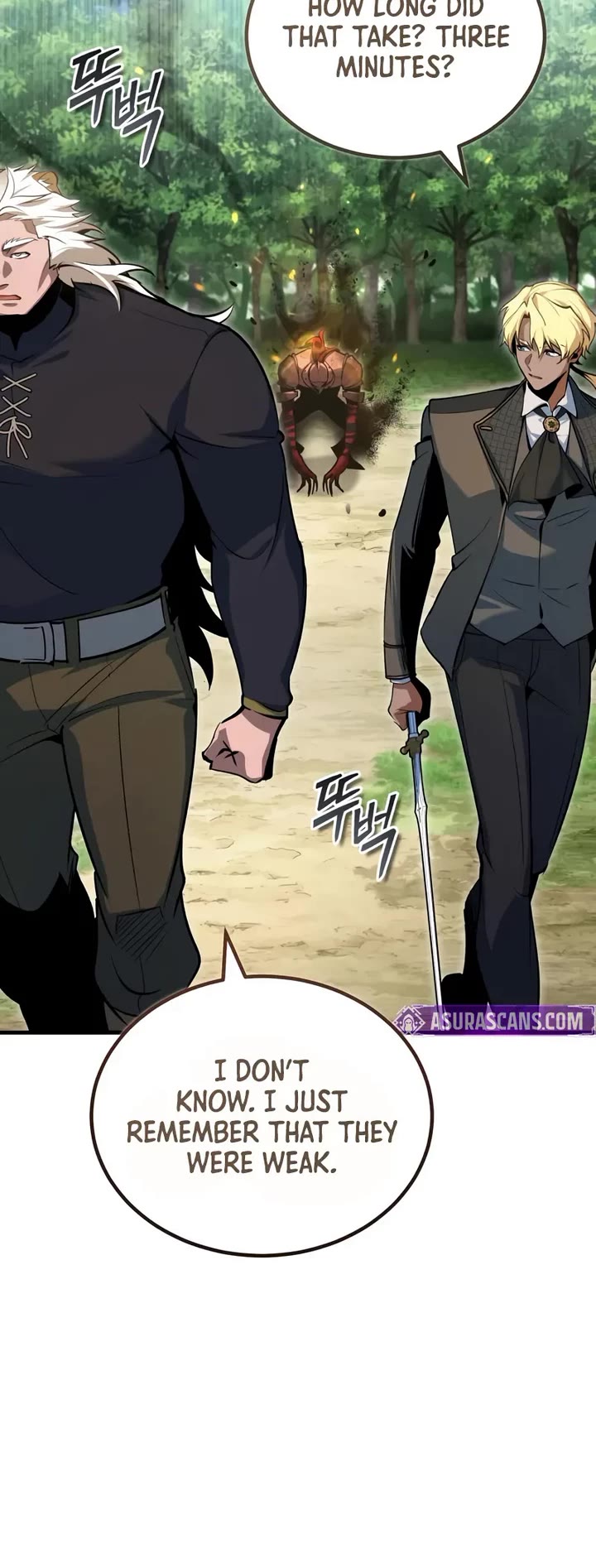 Academy’s Undercover Professor Chapter 156 page 52 - Chapter 156: Defeat