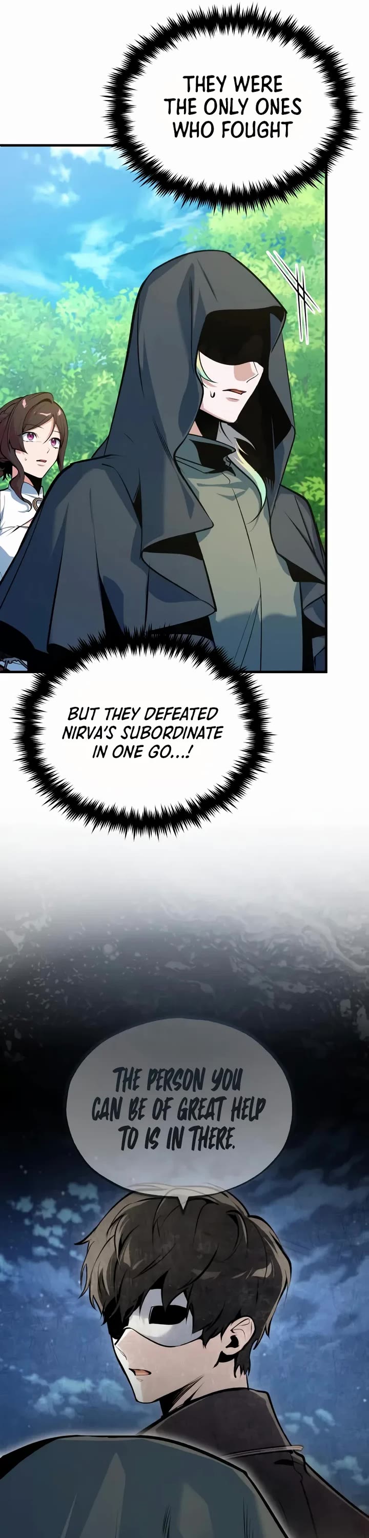 Academy’s Undercover Professor Chapter 156 page 53 - Chapter 156: Defeat