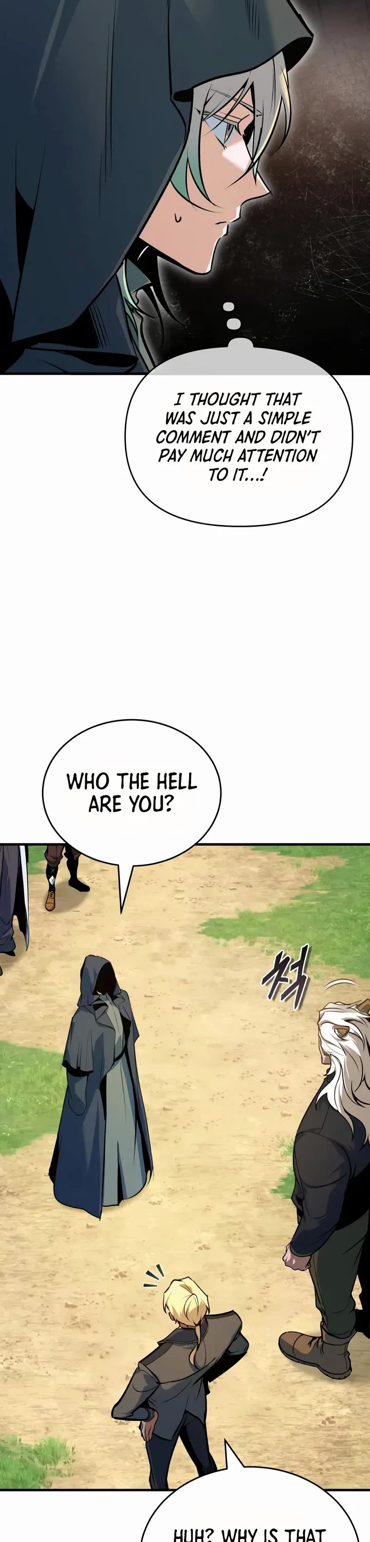 Academy’s Undercover Professor Chapter 156 page 54 - Chapter 156: Defeat