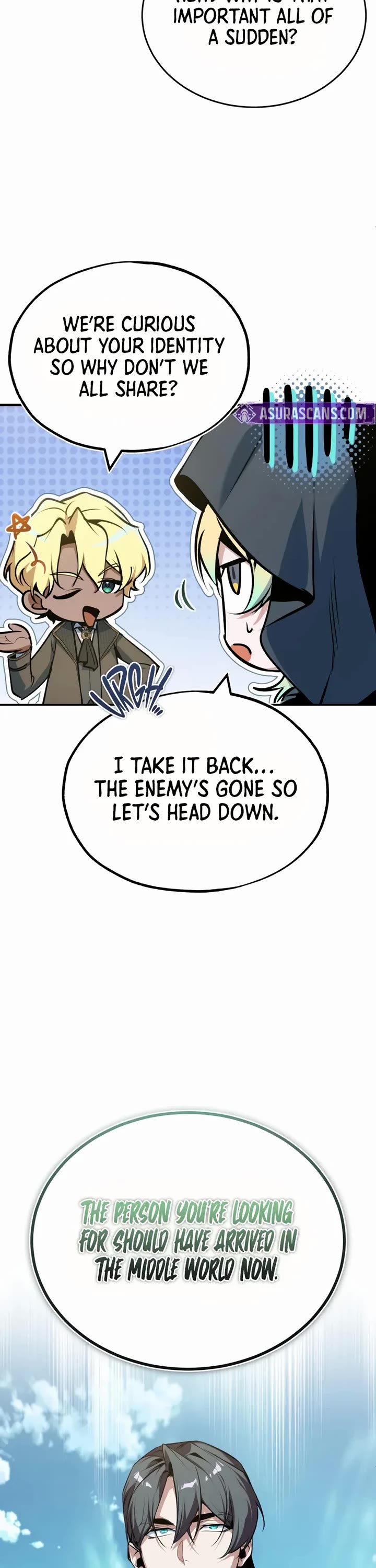 Academy’s Undercover Professor Chapter 156 page 55 - Chapter 156: Defeat