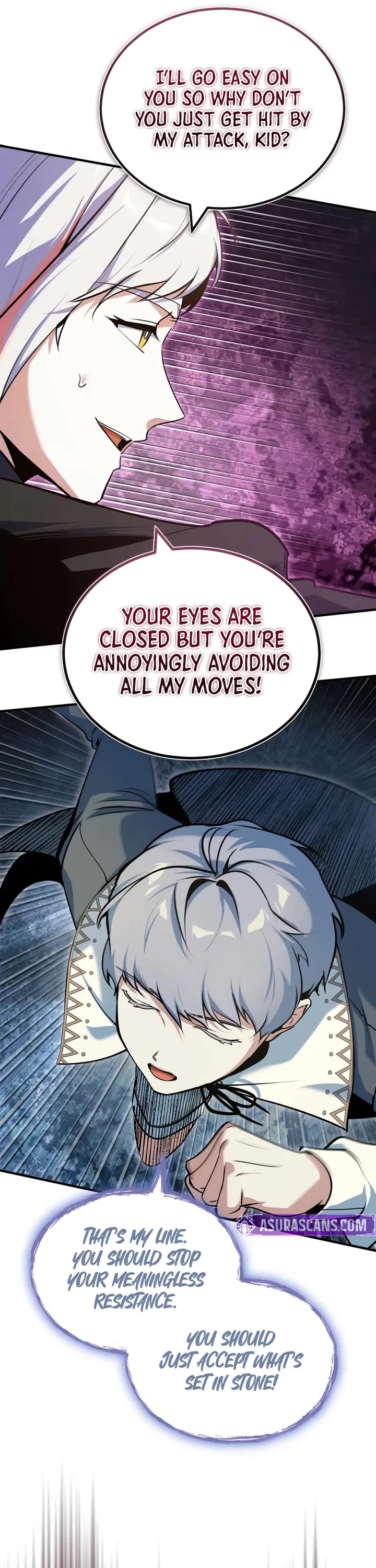 Academy’s Undercover Professor Chapter 156 page 8 - Chapter 156: Defeat