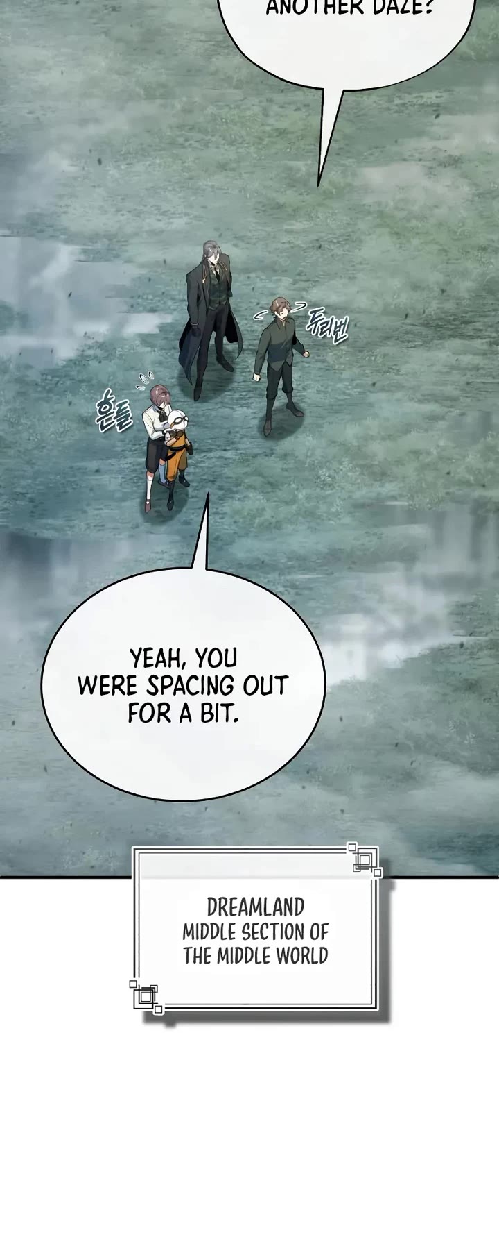 Academy’s Undercover Professor Chapter 157 page 13 - Chapter 157: Rip van Winkle