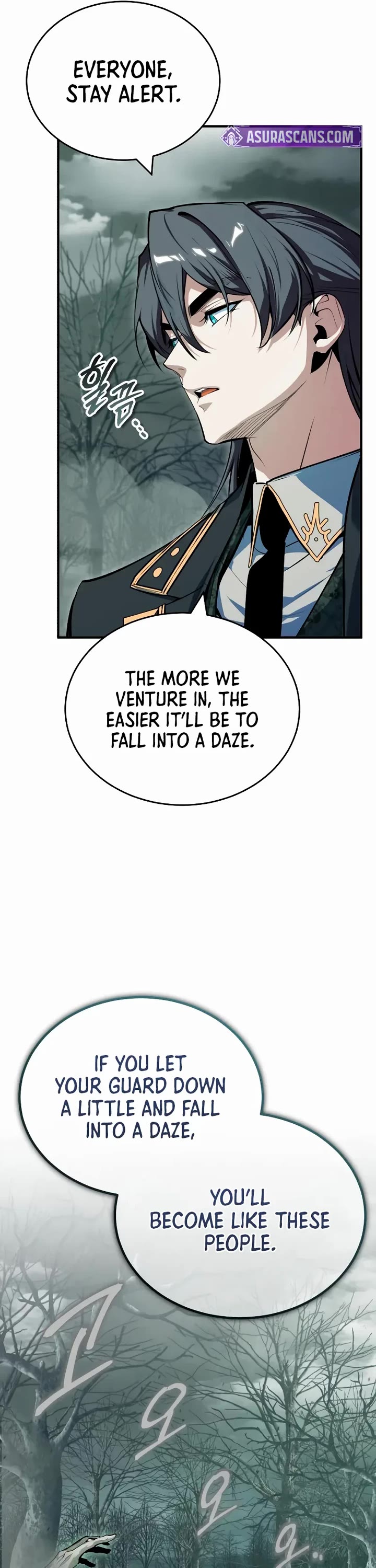 Academy’s Undercover Professor Chapter 157 page 15 - Chapter 157: Rip van Winkle