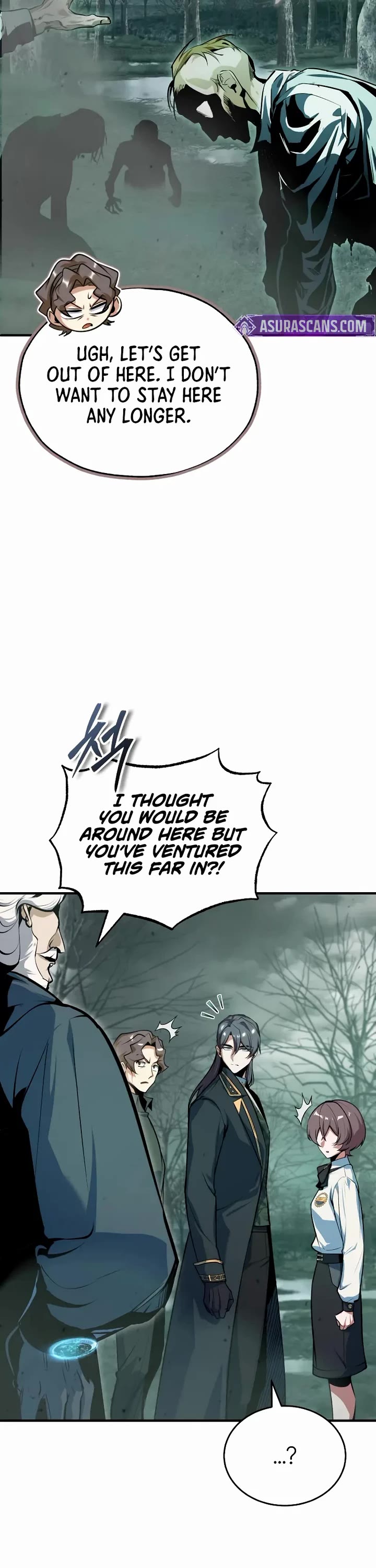 Academy’s Undercover Professor Chapter 157 page 16 - Chapter 157: Rip van Winkle