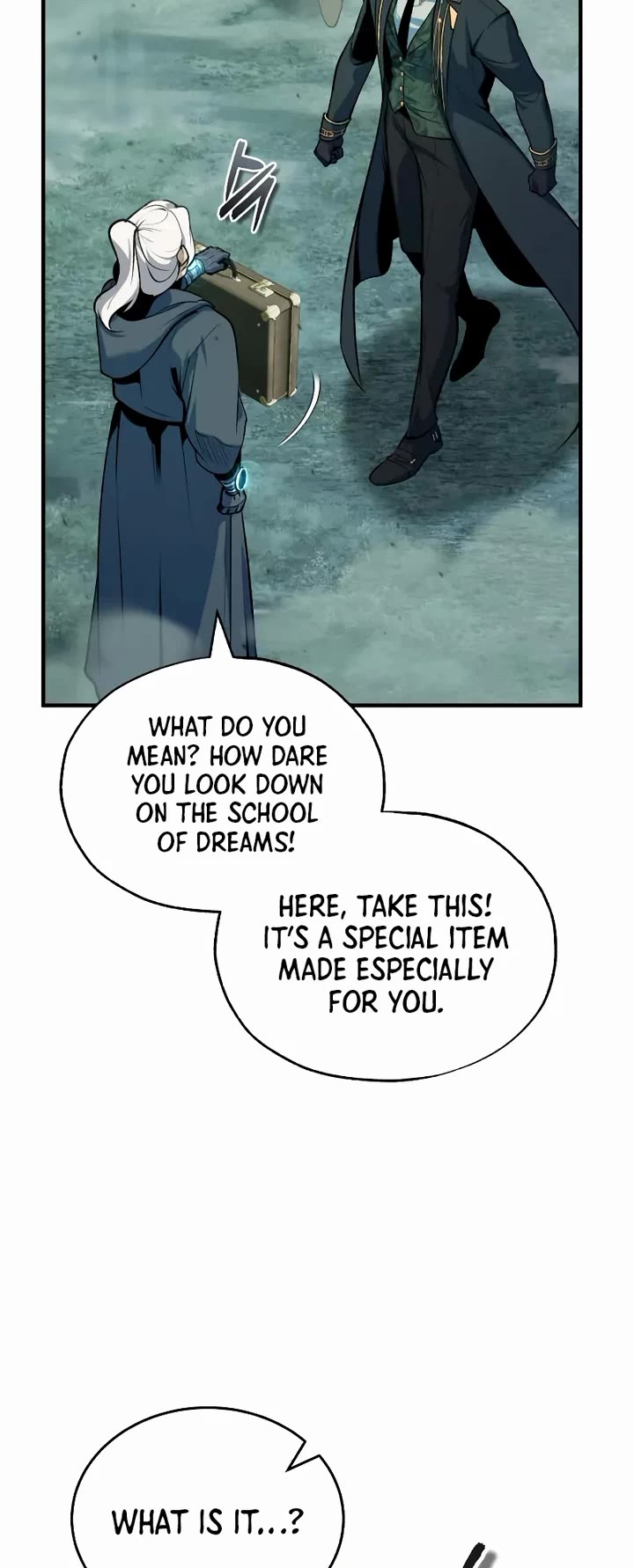 Academy’s Undercover Professor Chapter 157 page 18 - Chapter 157: Rip van Winkle