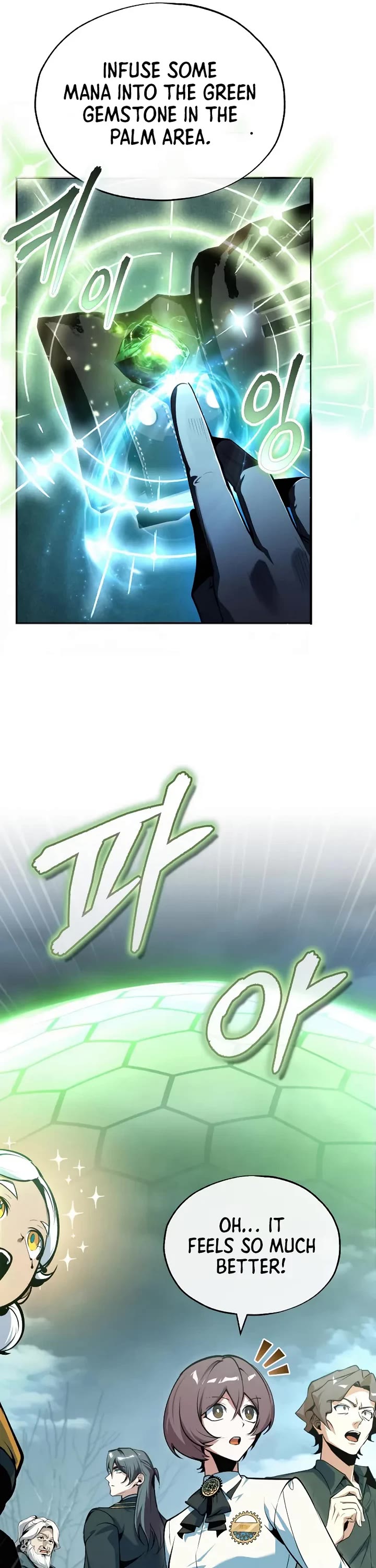 Academy’s Undercover Professor Chapter 157 page 20 - Chapter 157: Rip van Winkle
