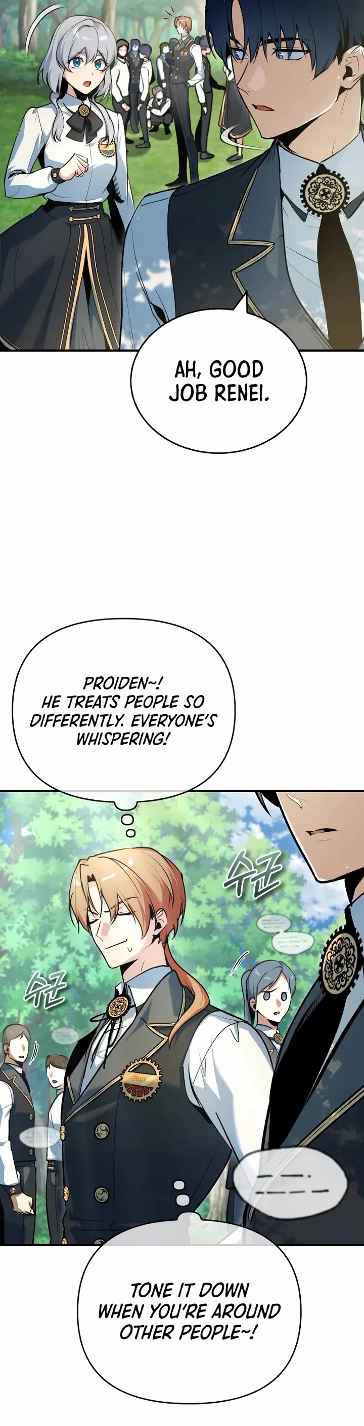 Academy’s Undercover Professor Chapter 157 page 26 - Chapter 157: Rip van Winkle