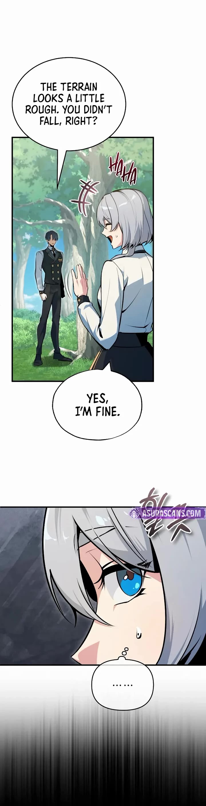 Academy’s Undercover Professor Chapter 157 page 27 - Chapter 157: Rip van Winkle