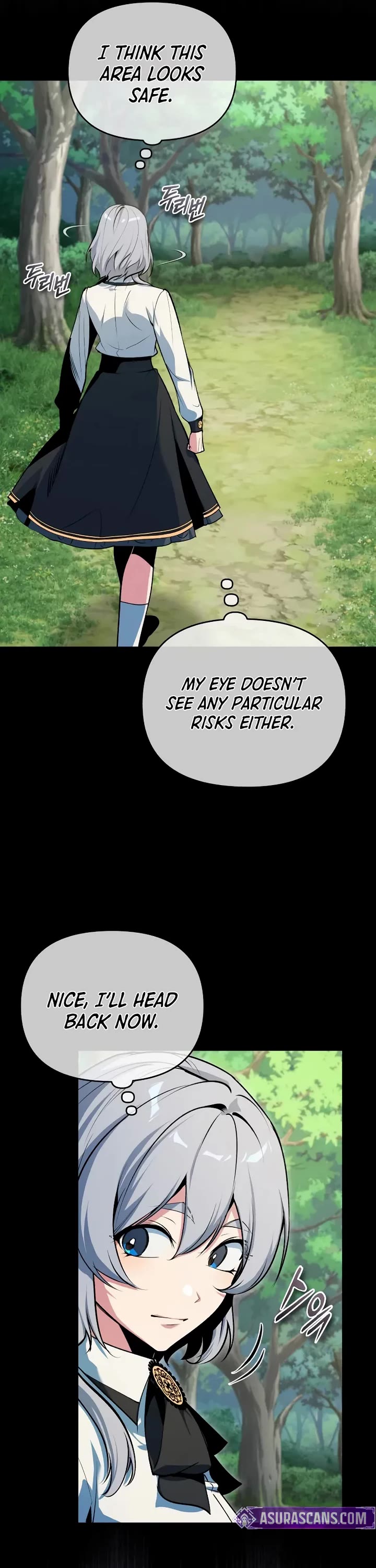 Academy’s Undercover Professor Chapter 157 page 28 - Chapter 157: Rip van Winkle