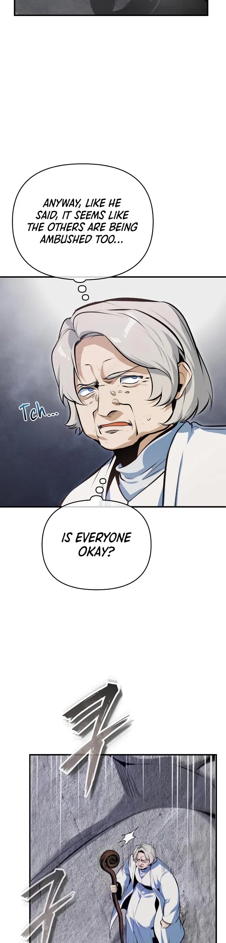 Academy’s Undercover Professor Chapter 157 page 3 - Chapter 157: Rip van Winkle