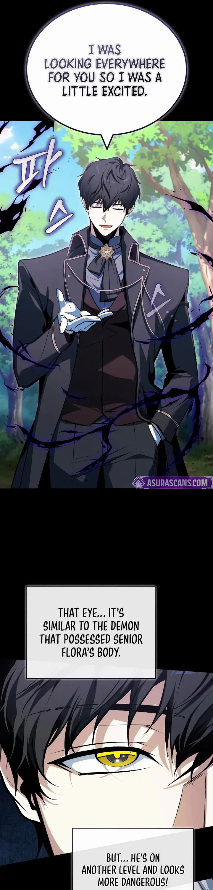 Academy’s Undercover Professor Chapter 157 page 33 - Chapter 157: Rip van Winkle