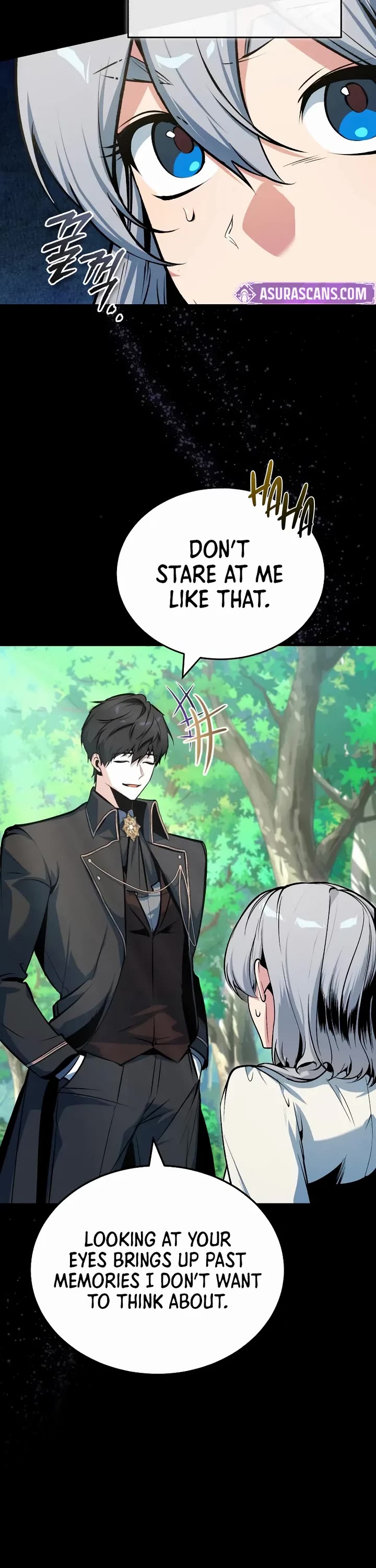 Academy’s Undercover Professor Chapter 157 page 34 - Chapter 157: Rip van Winkle