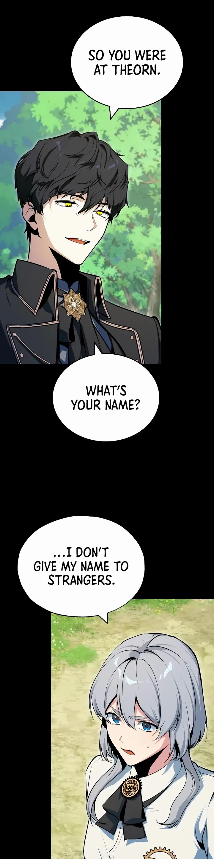 Academy’s Undercover Professor Chapter 157 page 35 - Chapter 157: Rip van Winkle
