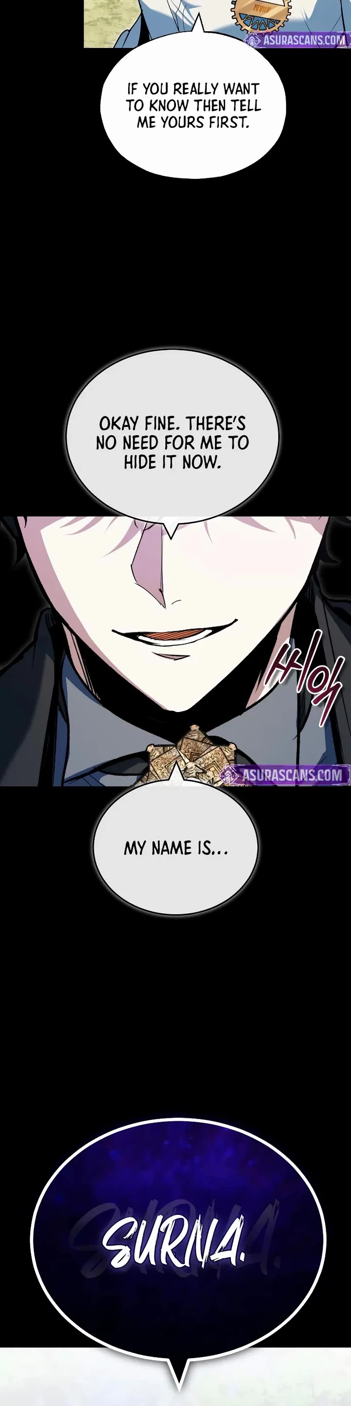 Academy’s Undercover Professor Chapter 157 page 36 - Chapter 157: Rip van Winkle