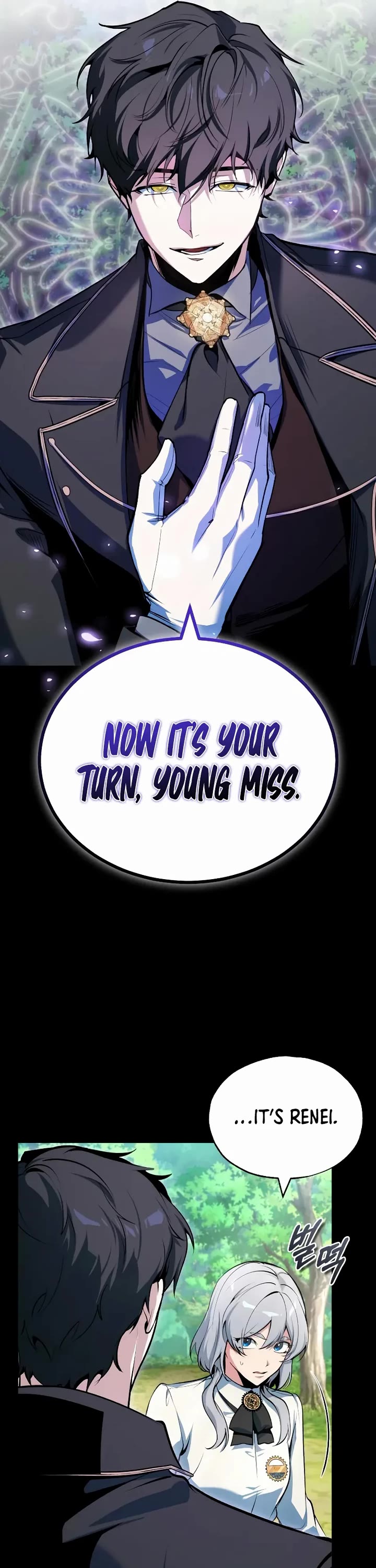 Academy’s Undercover Professor Chapter 157 page 37 - Chapter 157: Rip van Winkle
