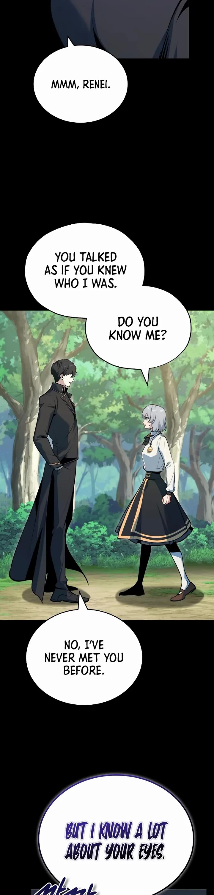 Academy’s Undercover Professor Chapter 157 page 38 - Chapter 157: Rip van Winkle