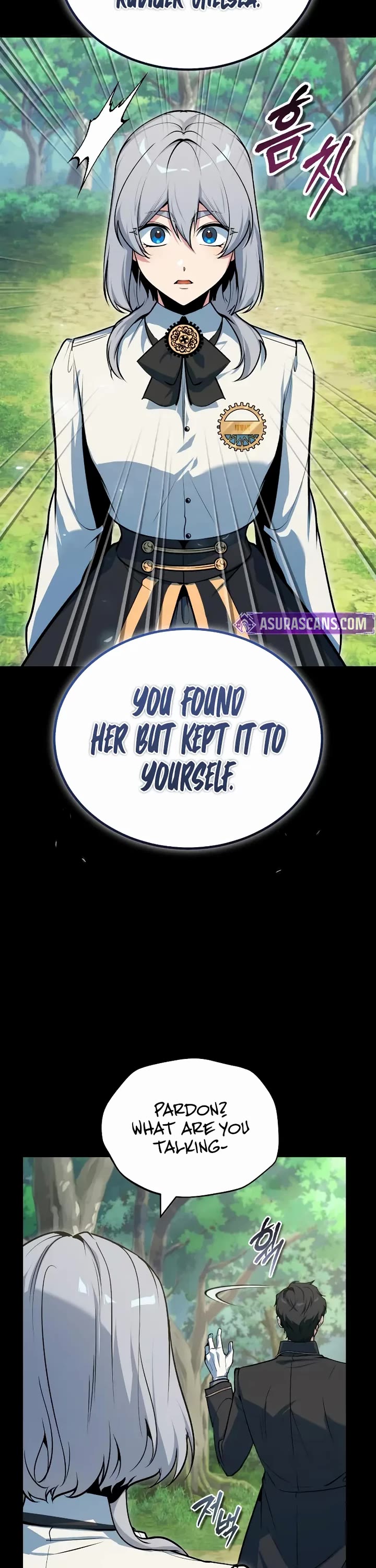 Academy’s Undercover Professor Chapter 157 page 44 - Chapter 157: Rip van Winkle
